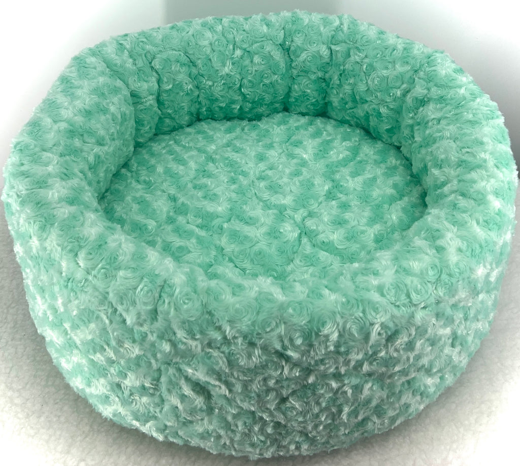 Donut Bed Minky - FMS Dog Beds